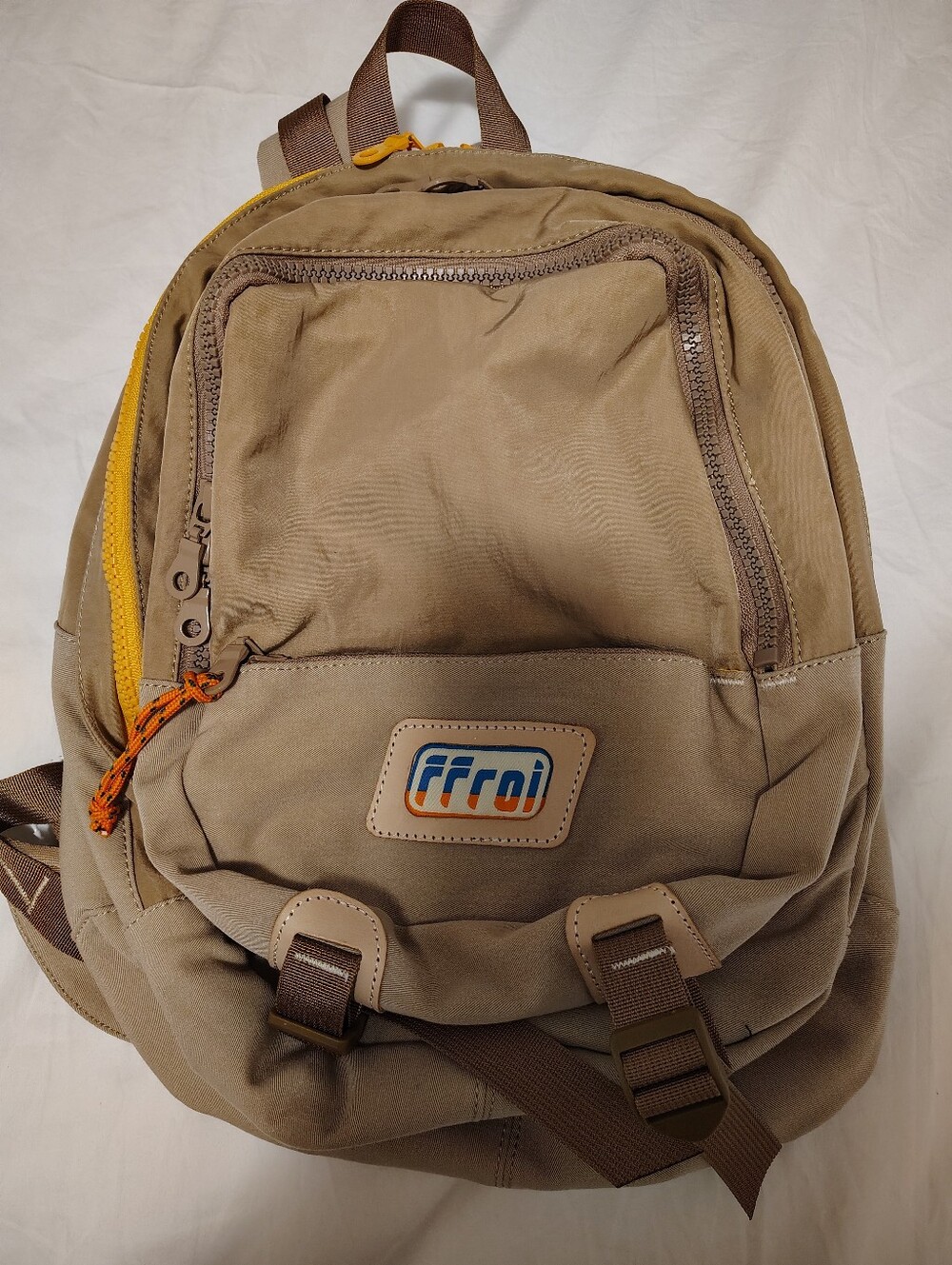 Ffroi Backpack – Brand New